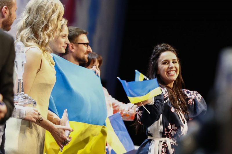 Эксперт: победа Джамалы — это шанс для Украины и пощечина для агрессора