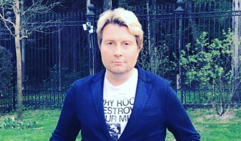 Николай Басков показал свой улов