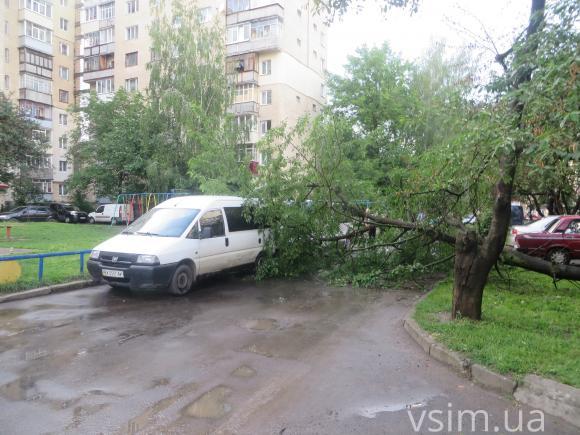 Утонувшие машины в сочи