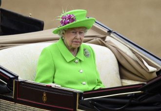 Королева Елизавета II Королева Елизавета II