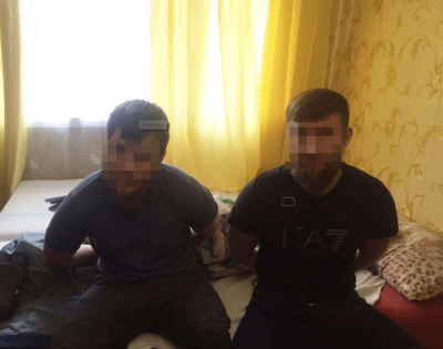 В Харькове задержали сторонников ИГИЛ: опубликованы фото