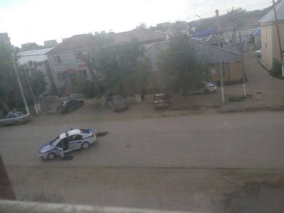 Нападения на воинскую часть и оружейные магазины в Казахстане: есть убитые и раненые