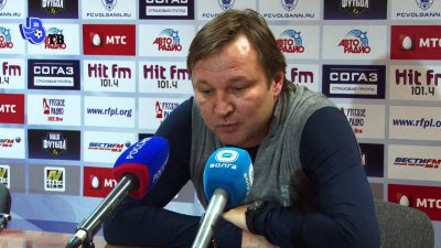 Калитвинцев стал новым главным тренером московского "Динамо"