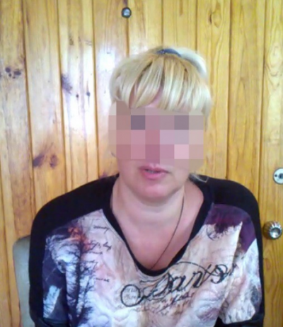 На Луганщине экс-чиновницу уличили в сотрудничестве со "спецслужбой" ЛНР
