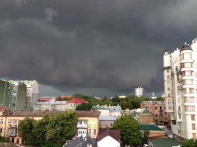 В Укргидрометцентре предупредили: на Пасху возможен небольшой дождь