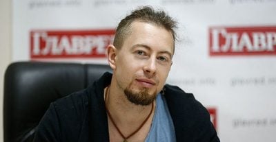 Лідер "Веремія" Віталій Калініченко: депутатам не вигідний закон про квоти на українські пісні