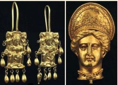 Скифское золото Скифское золото