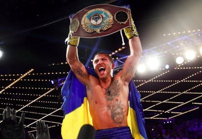 Промоутер рассказал, какой соперник нужен Ломаченко