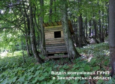 На Закарпатье во время браконьерства депутат застрелил майора полиции