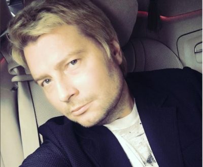 Николай Басков похвастался королевским ужином