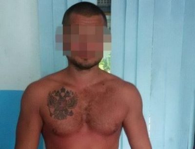 СБУ поймала боевика из банды СБУ поймала боевика из банды