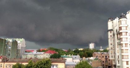 Синоптик спрогнозировала, когда в Киеве похолодает