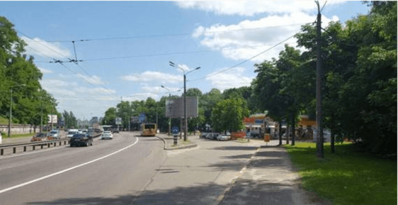 В Киеве на АЗС произошла стрельба, есть раненый