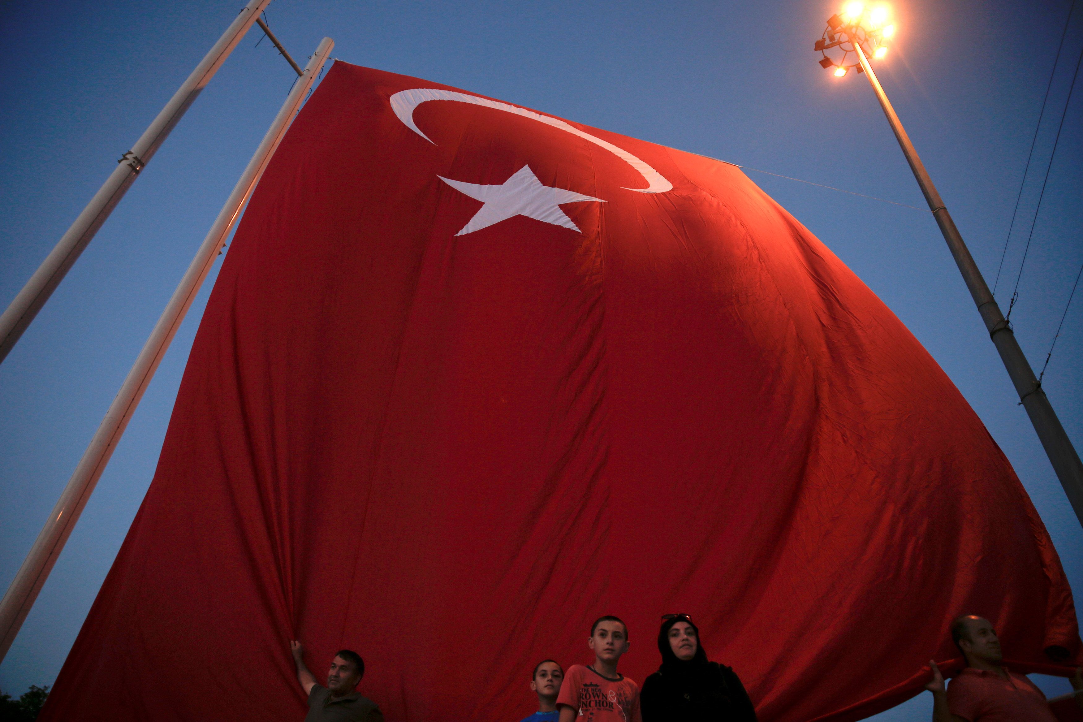 В Турции ответили на обвинение США в атаке на базу спецназа в Сирии