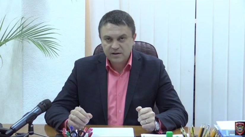 Журналисты выяснили, что новым главарем Журналисты выяснили, что новым главарем
