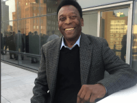 Помер легендарний Пеле: дочка короля футболу показала останнє його фото з лікарні