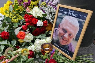 Бомбу под машину Павла Шеремета могли заложить Юлия Кузьменко и Андрей Антоненко - Брифинг по Шеремету