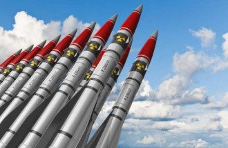 ядерный, Украина