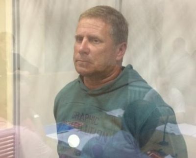 В Киеве военной прокуратурой задержан комбат В Киеве военной прокуратурой задержан комбат
