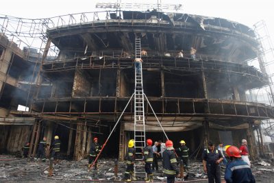 Двойной теракт в Ираке: 82 погибших, 200 ранены