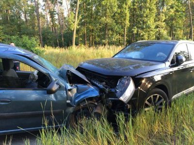 Известный украинский фотожурналист попал в ДТП: опубликованы фото с места аварии