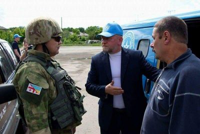 Из плена боевиков освободили еще одного украинского военного: опубликованы фото