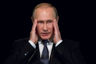 Журналист объяснил кадровую истерику Путина Журналист объяснил кадровую истерику Путина