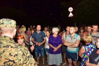 Беспорядки на Донбассе: опубликованы фото задержанных любителей "русского мира"