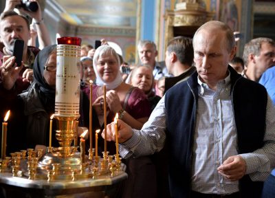 Церковный блицкриг: как в Константинополе поставили Кремль на место