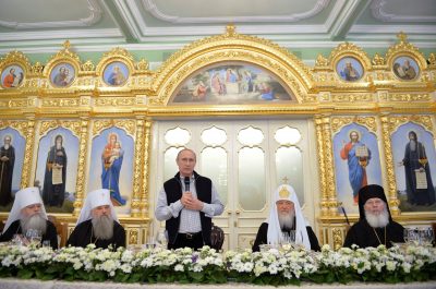 Истерика Кремля - свидетельство неотвратимости автокефалии УПЦ