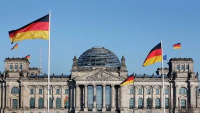 В Германии заявили о планах выйти из ЕС