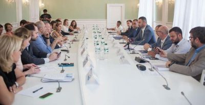 У Кличко назвали площадки для проведения "Евровидения-2017"