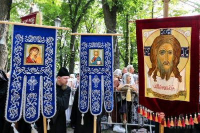 Когда Крещение Руси и Крестный ход 2019 – Киев и Украина по-новому отпразднуют Крещение Руси в 2019