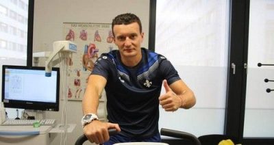 Федецкий, Дармштадт