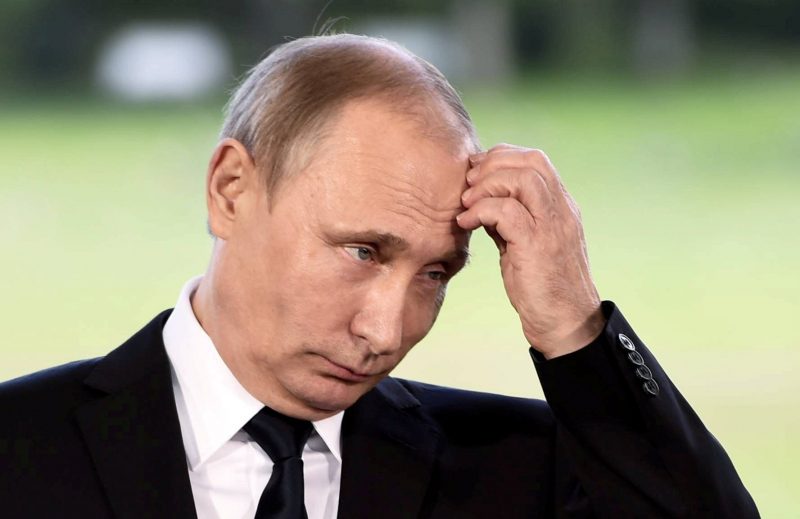 Крым без статуса, Украина без посла: что стоит за решениями Путина?