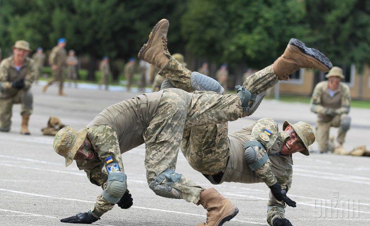 Рукопашный бой в вов фото