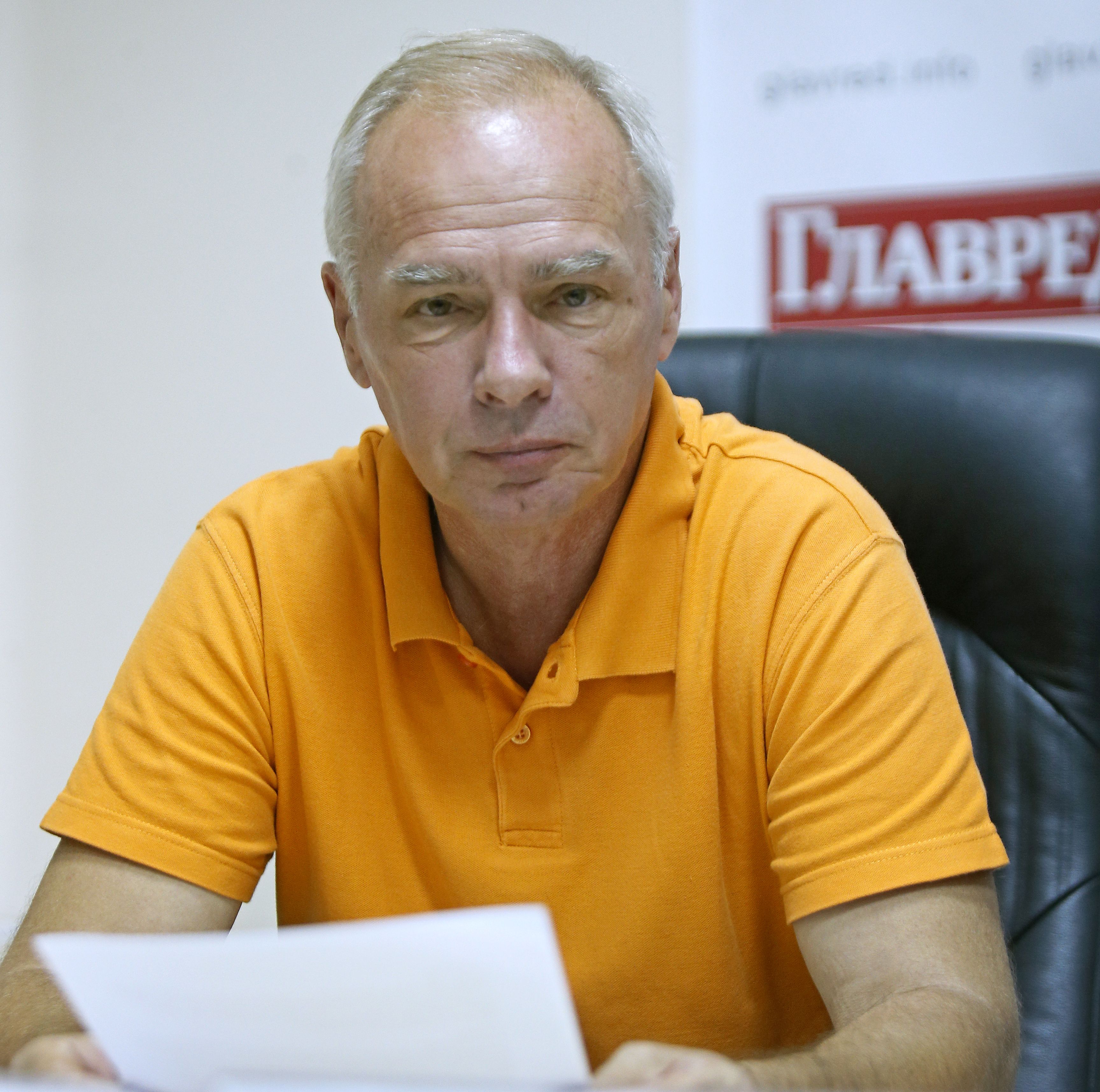 Павел Рудяков