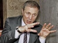 Втрата свідомості та кома: деталі отруєння херсонського гауляйтера Сальдо