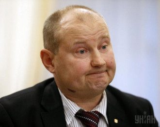 Николай Чаус 2