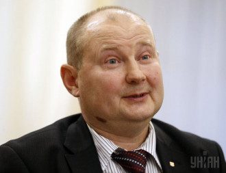 Николай Чаус 3 Николай Чаус 3