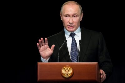 Владимир Путин Владимир Путин