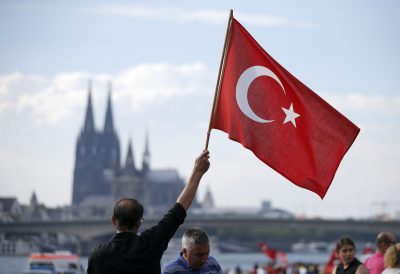 Турция,флаг