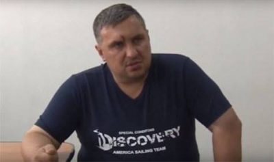 Диверсант "Панов" въехал в Крым на своем автомобиле — разведка