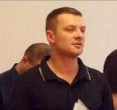 Самозваный "начальник милиции" Краматорска Самозваный "начальник милиции" Краматорска
