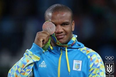Беленюк, Олімпіада, греко-римська боротьба Беленюк, Олімпіада, греко-римська боротьба