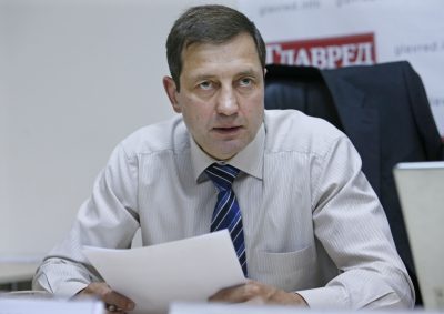 Валентин Бадрак Валентин Бадрак