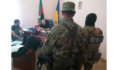 Мэра Торецка арестовали на 2 месяца, судят за терроризм