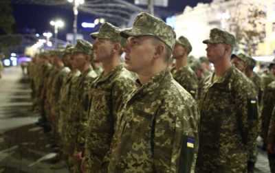 Репетиция военного парада на Крещатике: опубликованы фото