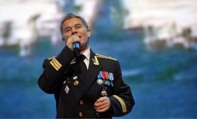 Ангел смерти российской армии: 70-летний Газманов опозорился из-за концерта в Херсоне