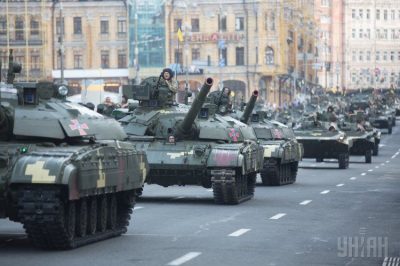 Волонтер о параде на День Независимости: бойцы и в окопах должны ощутить, что народ гордится армией